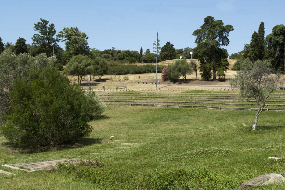 Open-air amphitheater in Monsanto (Photo CML).png